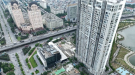 Một công ty yêu cầu thu hồi gần 12 triệu cổ phần của doanh nghiệp sở hữu dự án đất vàng mặt đường Phạm Hùng
