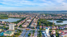 Tỉnh sát vách Hà Nội, có loạt "đại gia" địa ốc Vingroup, Ecopark, Kinh Bắc... đổ về sắp có thêm khu đô thị gần 20.000 dân quy mô hơn 15.200 tỷ đồng