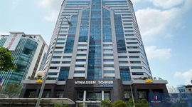 Liên tục xuất hiện các thương vụ gom cổ phần Viwaseen