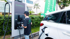 Ô tô điện được áp lệ phí trước bạ lần đầu 0% đến hết năm 2030