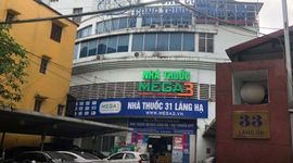 DN tài sản nghìn tỷ quản lý đất vàng 33 Láng Hạ tổ chức đại hội bất thành: Có loạt cổ đông lớn đình đám nhưng chỉ 4 người tham dự