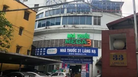 DN tài sản nghìn tỷ quản lý đất vàng 33 Láng Hạ tổ chức đại hội bất thành: Có loạt cổ đông lớn đình đám nhưng chỉ 4 người tham dự