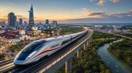 Không chỉ góp vốn đầu tư, Vinhomes chốt tham gia thi công 2 tuyến đường sắt với tổng giá trị 117.139 tỷ đồng