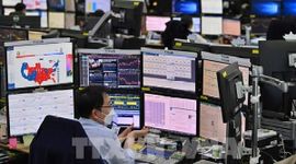 Chứng khoán châu Á tăng mạnh trong phiên chiều 10/7