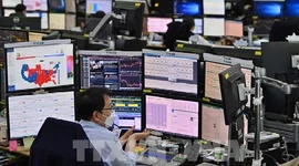 Chứng khoán châu Á tăng mạnh trong phiên chiều 10/7