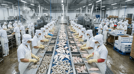 Mục tiêu 100 tỷ USD xuất khẩu nông sản: Cuộc đua "500 ngày đêm" và nghịch lý "khát" vốn