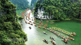 Địa phương sở hữu di sản "kép" duy nhất Đông Nam Á sắp có thêm khu đô thị sinh thái rộng hơn 270ha, quy mô 31.000 dân
