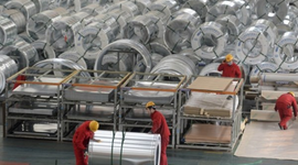 Ngành thép Hàn Quốc kỳ vọng bứt phá nhờ làn sóng AI