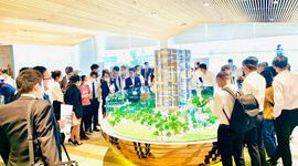 Doanh nghiệp đề xuất đẩy mạnh hậu kiểm, gỡ nút thắt thủ tục mở bán nhà ở hình thành trong tương lai