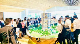 Doanh nghiệp đề xuất đẩy mạnh hậu kiểm, gỡ nút thắt thủ tục mở bán nhà ở hình thành trong tương lai
