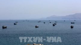 Mỹ tái áp đặt lệnh phong tỏa hàng hải đối với các cảng của Iran