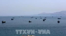 Mỹ tái áp đặt lệnh phong tỏa hàng hải đối với các cảng của Iran
