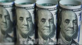 Các quỹ toàn cầu tiếp sức cho đà tăng của đồng USD