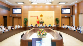 Hoàn thiện thể chế trong lĩnh vực tiền tệ và ngân hàng