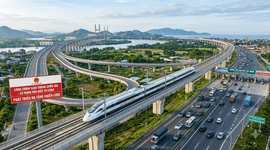 Giải ngân đầu tư công 2026: Nơi bứt phá, nơi vẫn "giậm chân tại chỗ"