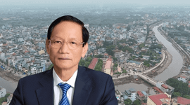 Dự án 75.000 tỷ đồng 'hồi sinh' con sông ô nhiễm nhất Thủ đô có chuyển biến mới