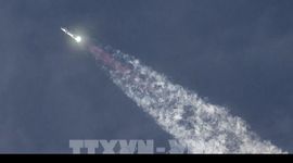 Cổ phiếu SpaceX rơi xuống dưới giá IPO