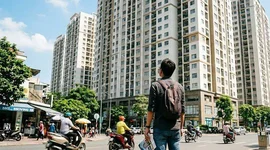 Giá chung cư tiếp tục tăng bất chấp nguồn cung nhiều hơn