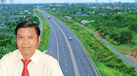 "Đại gia phố núi" vang bóng một thời vừa được giao nghiên cứu xây dựng cao tốc gần 77.000 tỷ đồng