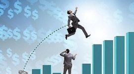 Một cổ phiếu “lạ” tăng phi mã 230% chỉ trong 2 tuần