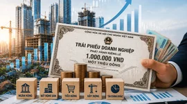 Thị trường trái phiếu sôi động trở lại, loạt ngân hàng và đại gia địa ốc mạnh tay huy động vốn