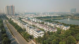 3 khu nhà giàu tại Hà Nội nộp 28.000 tiền sử dụng đất