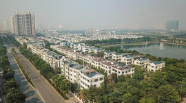 3 khu nhà giàu tại Hà Nội nộp 28.000 tiền sử dụng đất