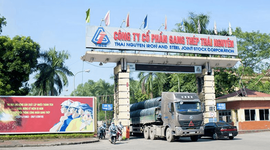 Sản lượng tiêu thụ giảm, lợi nhuận quý II/2026 của Gang thép Thái Nguyên (TIS) mất 43%