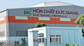 Hoá chất Đức Giang nêu lý do lùi tiến độ dự án 12.000 tỷ đồng