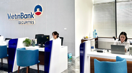 Lợi nhuận Chứng khoán VietinBank giảm 91% trong quý II