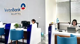 Lợi nhuận Chứng khoán VietinBank giảm 91% trong quý II