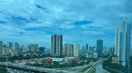 91% khách mua sẵn sàng chi thêm tiền cho bất động sản gần hạ tầng trọng điểm