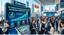 Việt Nam đón thời cơ huy động vốn xuyên biên giới từ tài sản mã hoá
