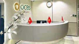 OCBS báo lãi quý II tăng mạnh, dư nợ margin gần 2.815 tỷ đồng