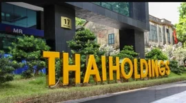Biến động nhân sự cấp cao tại Thaiholdings