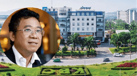 KBC của Chủ tịch Đặng Thành Tâm bị xử lý vi phạm hành chính về thuế