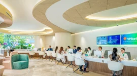 VPBank đứng đầu nhóm ngân hàng tư nhân Việt Nam trong bảng xếp hạng Forbes Global 2000