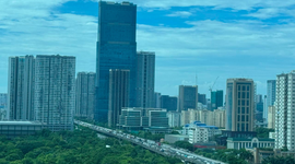 Thị trường văn phòng Hà Nội dịch chuyển theo "dấu chân" của lực lượng lao động