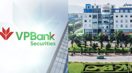 VPBankS không còn là cổ đông lớn tại Kinh Bắc