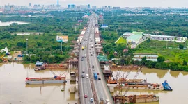 Đèo Cả còn chưa đầy 180 ngày để hoàn thành dự án kết nối sân bay 16 tỷ USD