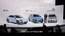 Ngành ô tô Trung Quốc kỳ vọng phục hồi nửa cuối năm 2026