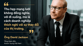 Giám đốc Avison Young Việt Nam: Thuê mặt bằng chỉ chiếm 10% chi phí phòng gym