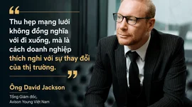 Giám đốc Avison Young Việt Nam: Thuê mặt bằng chỉ chiếm 10% chi phí phòng gym