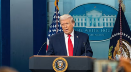 Trump Media sáp nhập với công ty hạt nhân TAE Technologies