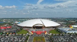 Chủ tổ hợp triển lãm lớn nhất Đông Nam Á lãi gần 3 tỷ đồng/ngày, phần lớn nhờ cho vay, đầu tư