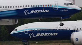 Boeing yêu cầu Mỹ can thiệp vụ EU cấp khoản vay kỷ lục cho Airbus