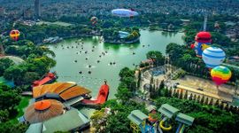 Lỗ lũy kế của doanh nghiệp chủ quản Đầm Sen “phình to” lên hơn 400 tỷ đồng
