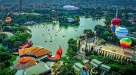 Lỗ lũy kế của doanh nghiệp chủ quản Đầm Sen “phình to” lên hơn 400 tỷ đồng