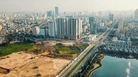 Đề xuất bỏ giá đất cụ thể khi sửa Luật Đất đai 2024