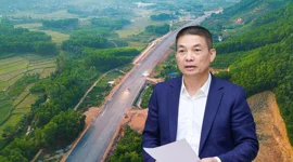 Tuyến cao tốc "xuyên rừng đẹp nhất" Việt Nam hơn 18.000 tỷ đồng do Tập đoàn Sơn Hải đầu tư có diễn biến mới